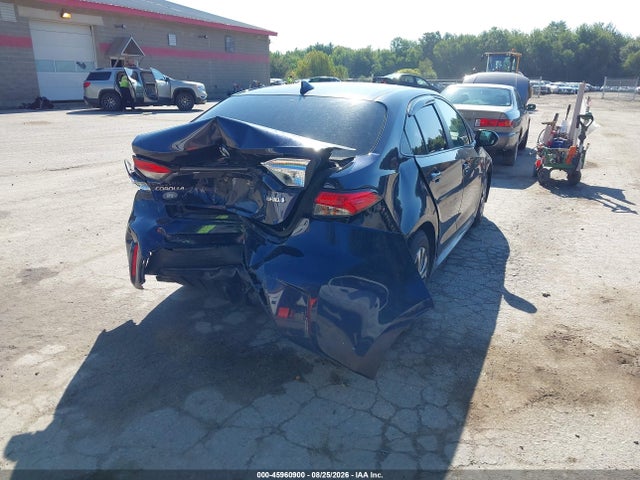 2022 Toyota Corolla Hybrid Le მანქანა იყიდება აუქციონზე, vin: JTDEAMDE3NJ055348, აუქციონის ნომერი: 45960900