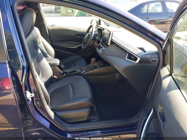 2022 Toyota Corolla Hybrid Le მანქანა იყიდება აუქციონზე, vin: JTDEAMDE3NJ055348, აუქციონის ნომერი: 45960900