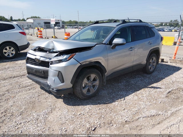 Продажа на аукционе авто 2024 Toyota Rav4 Xle, vin: 2T3P1RFV3RC482136, номер лота: 45960902