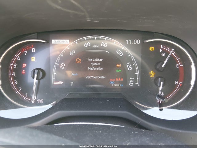 Продажа на аукционе авто 2024 Toyota Rav4 Xle, vin: 2T3P1RFV3RC482136, номер лота: 45960902