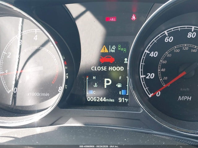 45960908 :رقم المزاد ، JA4ARUAU0TU022445 vin ، 2026 Mitsubishi Outlander Sport 2.0 Es/2.0 Le/2.0 Ralliart/2.0 S/2.0 Se/2.0 Trail Edition مزاد بيع