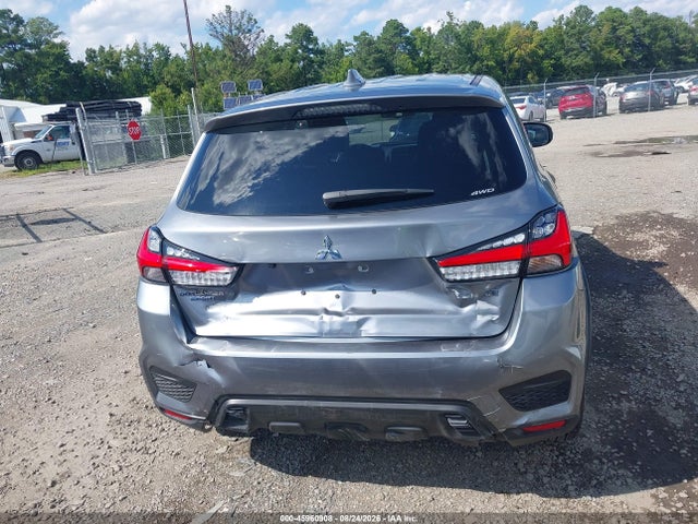 45960908 :رقم المزاد ، JA4ARUAU0TU022445 vin ، 2026 Mitsubishi Outlander Sport 2.0 Es/2.0 Le/2.0 Ralliart/2.0 S/2.0 Se/2.0 Trail Edition مزاد بيع