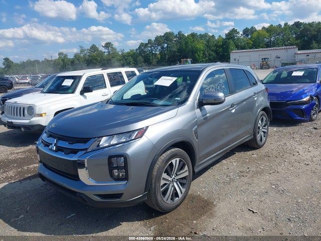 45960908 :رقم المزاد ، JA4ARUAU0TU022445 vin ، 2026 Mitsubishi Outlander Sport 2.0 Es/2.0 Le/2.0 Ralliart/2.0 S/2.0 Se/2.0 Trail Edition مزاد بيع