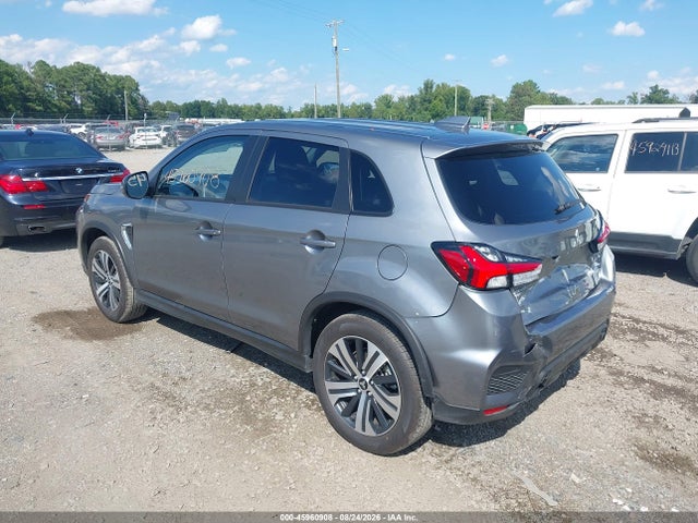 45960908 :رقم المزاد ، JA4ARUAU0TU022445 vin ، 2026 Mitsubishi Outlander Sport 2.0 Es/2.0 Le/2.0 Ralliart/2.0 S/2.0 Se/2.0 Trail Edition مزاد بيع