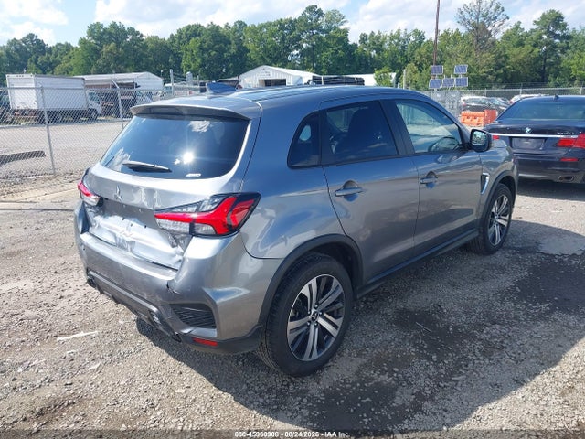45960908 :رقم المزاد ، JA4ARUAU0TU022445 vin ، 2026 Mitsubishi Outlander Sport 2.0 Es/2.0 Le/2.0 Ralliart/2.0 S/2.0 Se/2.0 Trail Edition مزاد بيع