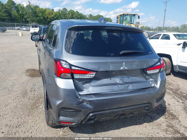 45960908 :رقم المزاد ، JA4ARUAU0TU022445 vin ، 2026 Mitsubishi Outlander Sport 2.0 Es/2.0 Le/2.0 Ralliart/2.0 S/2.0 Se/2.0 Trail Edition مزاد بيع