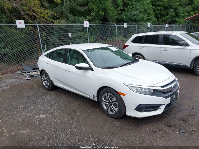 Aukcja sprzedaży 2018 Honda Civic Lx, vin: 2HGFC2F59JH512077, numer aukcji: 45960911