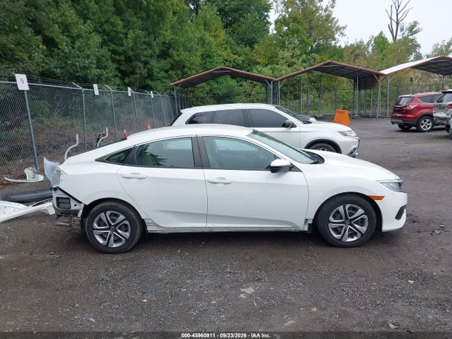 Продажа на аукционе авто 2018 Honda Civic Lx, vin: 2HGFC2F59JH512077, номер лота: 45960911