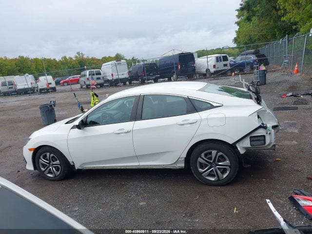 Продажа на аукционе авто 2018 Honda Civic Lx, vin: 2HGFC2F59JH512077, номер лота: 45960911