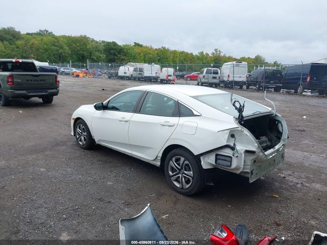 Продажа на аукционе авто 2018 Honda Civic Lx, vin: 2HGFC2F59JH512077, номер лота: 45960911