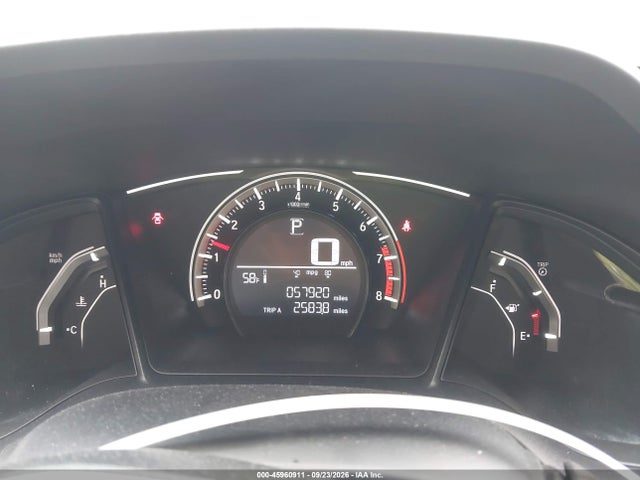 Продажа на аукционе авто 2018 Honda Civic Lx, vin: 2HGFC2F59JH512077, номер лота: 45960911