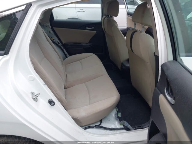 Продажа на аукционе авто 2018 Honda Civic Lx, vin: 2HGFC2F59JH512077, номер лота: 45960911