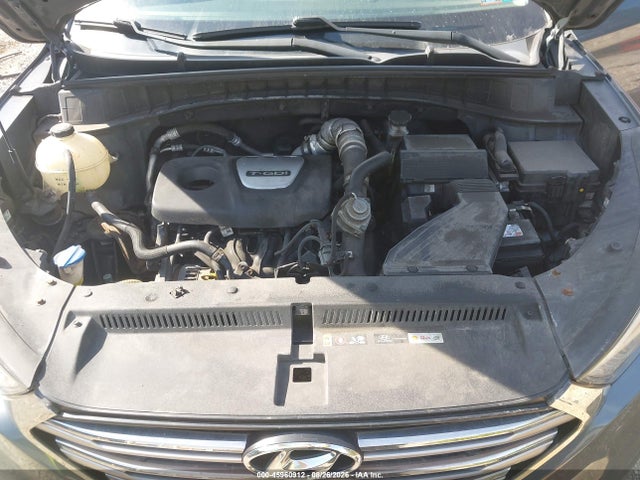 Продажа на аукционе авто 2017 Hyundai Tucson Limited, vin: KM8J3CA27HU393993, номер лота: 45960912