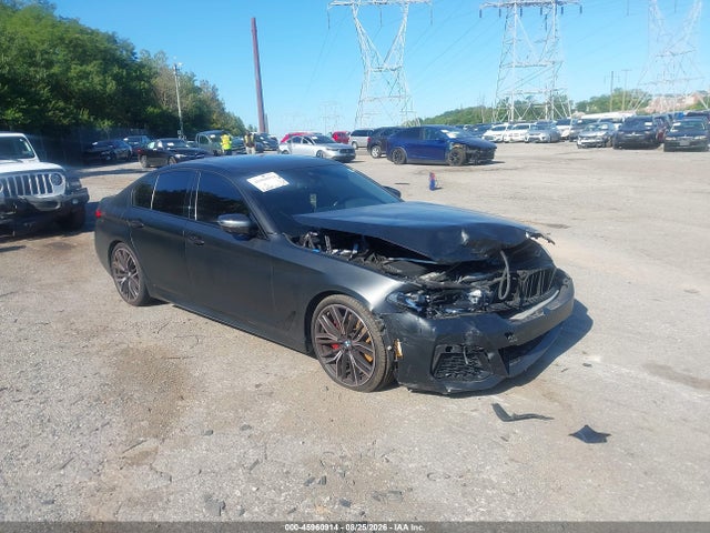 Aukcja sprzedaży 2022 Bmw 530 I Xdrive, vin: WBA13BJ09NWX50164, numer aukcji: 45960914