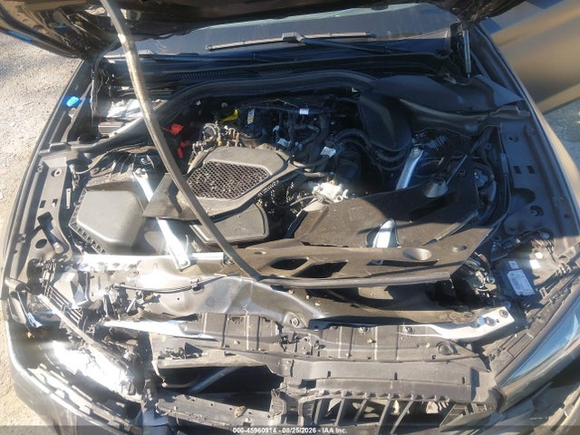 Aukcja sprzedaży 2022 Bmw 530 I Xdrive, vin: WBA13BJ09NWX50164, numer aukcji: 45960914
