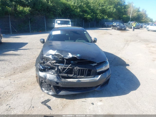 Aukcja sprzedaży 2022 Bmw 530 I Xdrive, vin: WBA13BJ09NWX50164, numer aukcji: 45960914