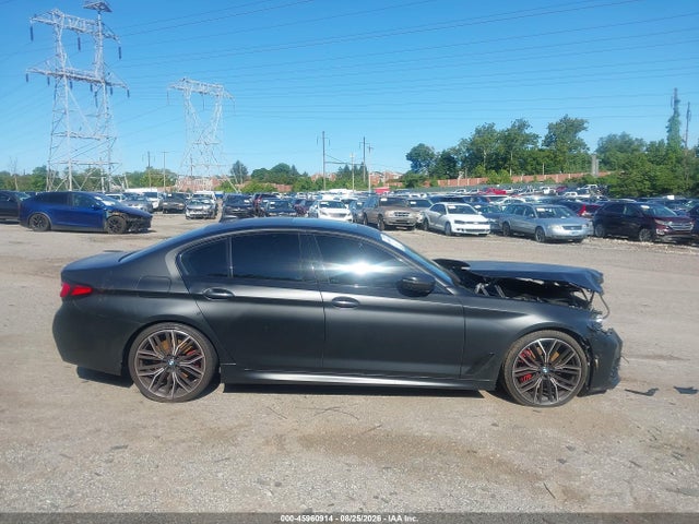 Aukcja sprzedaży 2022 Bmw 530 I Xdrive, vin: WBA13BJ09NWX50164, numer aukcji: 45960914