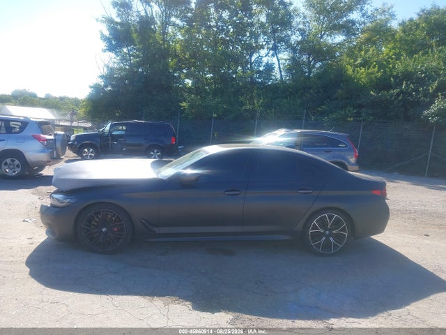 Aukcja sprzedaży 2022 Bmw 530 I Xdrive, vin: WBA13BJ09NWX50164, numer aukcji: 45960914