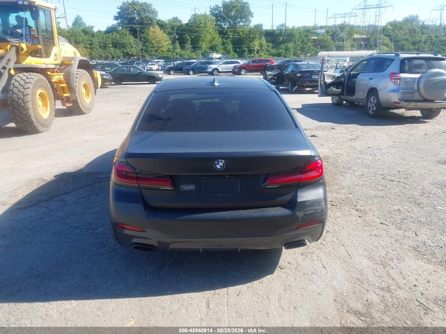 Aukcja sprzedaży 2022 Bmw 530 I Xdrive, vin: WBA13BJ09NWX50164, numer aukcji: 45960914