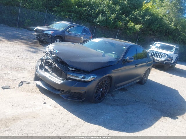 Aukcja sprzedaży 2022 Bmw 530 I Xdrive, vin: WBA13BJ09NWX50164, numer aukcji: 45960914