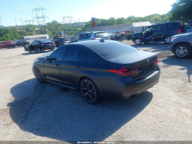 Aukcja sprzedaży 2022 Bmw 530 I Xdrive, vin: WBA13BJ09NWX50164, numer aukcji: 45960914