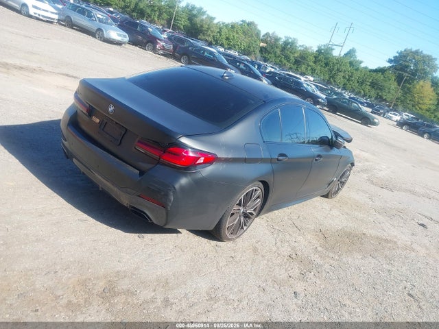 Aukcja sprzedaży 2022 Bmw 530 I Xdrive, vin: WBA13BJ09NWX50164, numer aukcji: 45960914