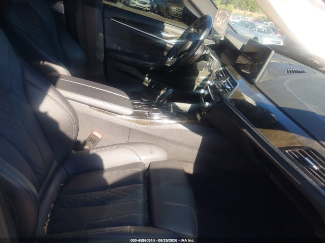 Aukcja sprzedaży 2022 Bmw 530 I Xdrive, vin: WBA13BJ09NWX50164, numer aukcji: 45960914