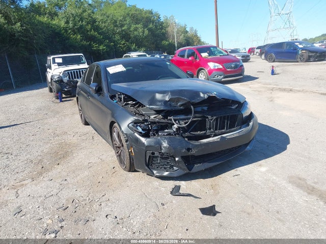 Aukcja sprzedaży 2022 Bmw 530 I Xdrive, vin: WBA13BJ09NWX50164, numer aukcji: 45960914