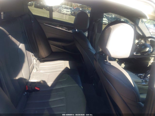 Aukcja sprzedaży 2022 Bmw 530 I Xdrive, vin: WBA13BJ09NWX50164, numer aukcji: 45960914