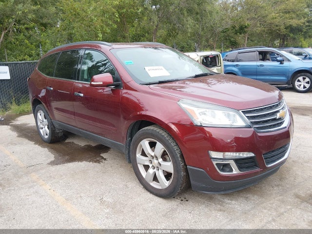 Auction sale of the 2016 Chevrolet Traverse 1lt, vin: 1GNKRGKD3GJ294111, lot number: 45960916