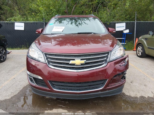 Aukcja sprzedaży 2016 Chevrolet Traverse 1lt, vin: 1GNKRGKD3GJ294111, numer aukcji: 45960916