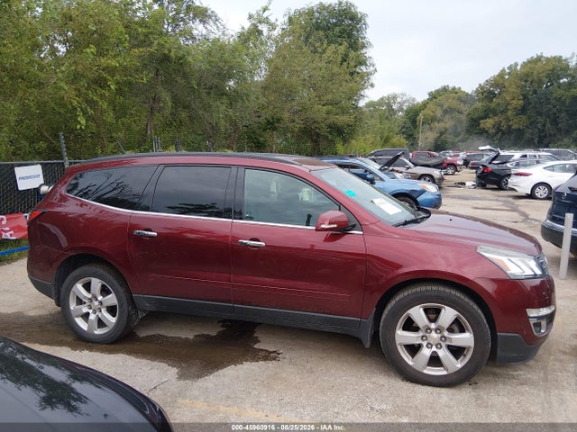 Aukcja sprzedaży 2016 Chevrolet Traverse 1lt, vin: 1GNKRGKD3GJ294111, numer aukcji: 45960916