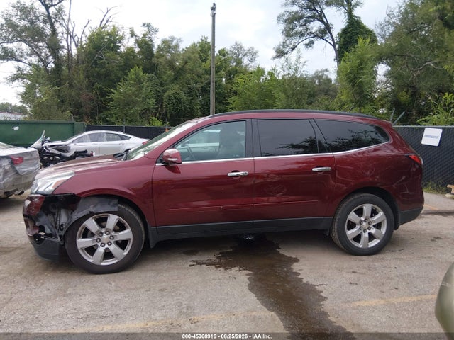 Aukcja sprzedaży 2016 Chevrolet Traverse 1lt, vin: 1GNKRGKD3GJ294111, numer aukcji: 45960916