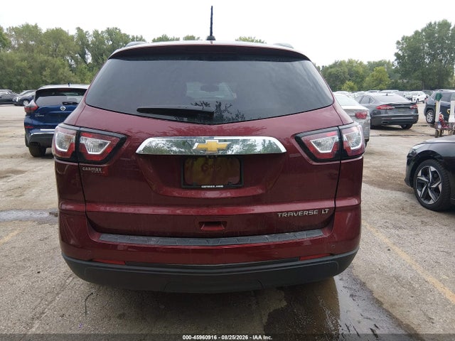 Aukcja sprzedaży 2016 Chevrolet Traverse 1lt, vin: 1GNKRGKD3GJ294111, numer aukcji: 45960916