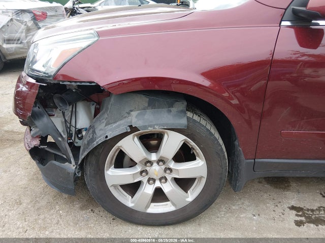 Aukcja sprzedaży 2016 Chevrolet Traverse 1lt, vin: 1GNKRGKD3GJ294111, numer aukcji: 45960916