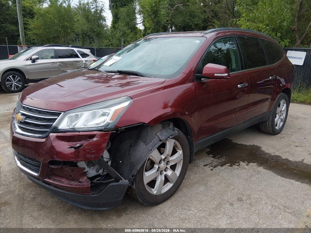 Aukcja sprzedaży 2016 Chevrolet Traverse 1lt, vin: 1GNKRGKD3GJ294111, numer aukcji: 45960916