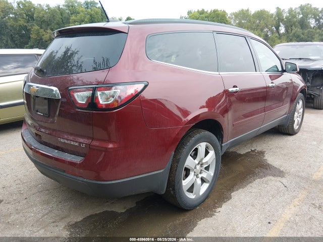Aukcja sprzedaży 2016 Chevrolet Traverse 1lt, vin: 1GNKRGKD3GJ294111, numer aukcji: 45960916