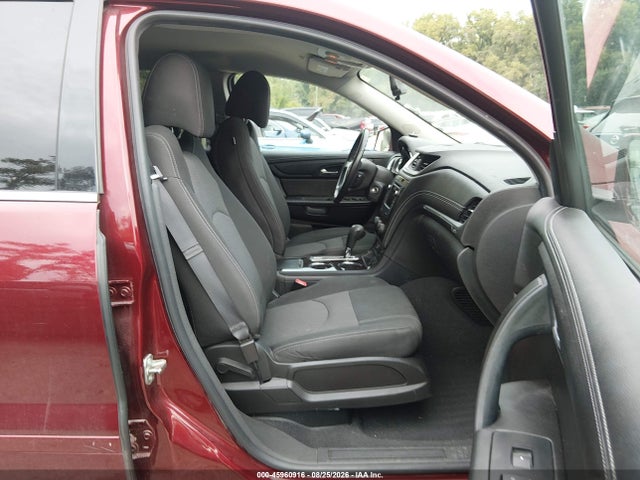 Aukcja sprzedaży 2016 Chevrolet Traverse 1lt, vin: 1GNKRGKD3GJ294111, numer aukcji: 45960916