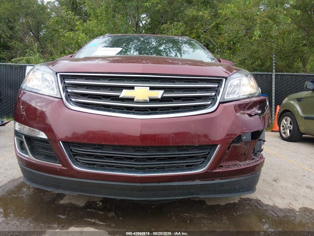 Aukcja sprzedaży 2016 Chevrolet Traverse 1lt, vin: 1GNKRGKD3GJ294111, numer aukcji: 45960916