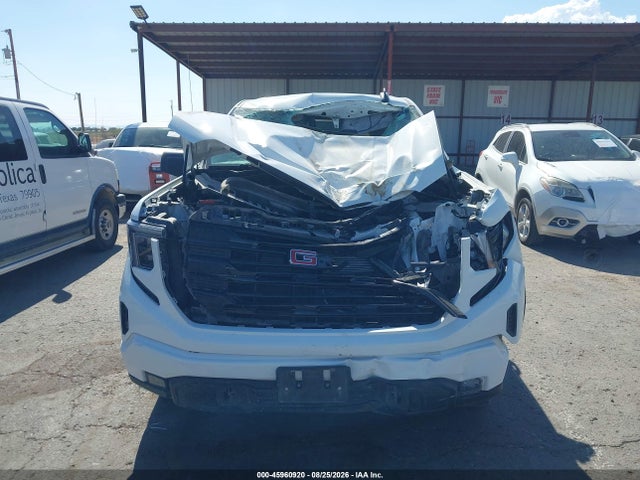 GMC Sierra 1500 4wd Short Box Elevation With 3sb 2024 3GTUUCEDXRG451805 Image 12