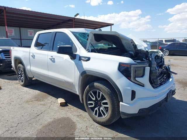 GMC Sierra 1500 4wd Short Box Elevation With 3sb 2024 3GTUUCEDXRG451805 Image 13