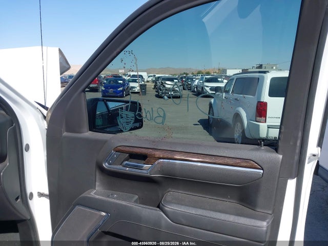 GMC Sierra 1500 4wd Short Box Elevation With 3sb 2024 3GTUUCEDXRG451805 Image 17