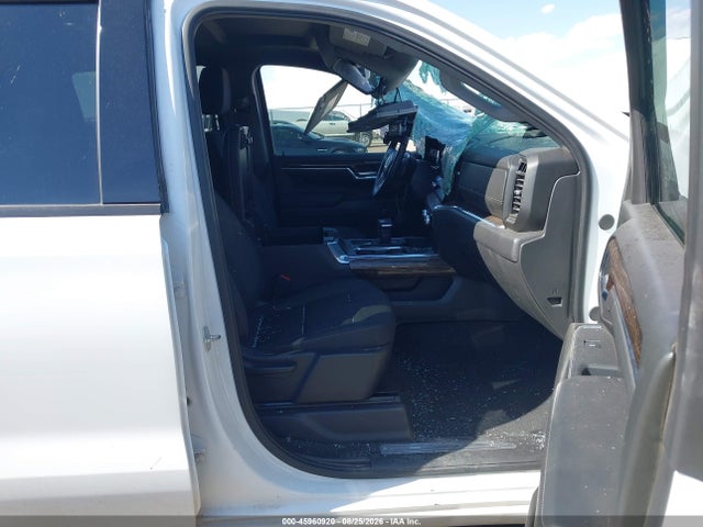 GMC Sierra 1500 4wd Short Box Elevation With 3sb 2024 3GTUUCEDXRG451805 Image 5