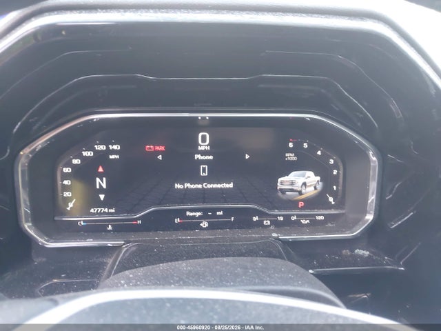 GMC Sierra 1500 4wd Short Box Elevation With 3sb 2024 3GTUUCEDXRG451805 Image 7