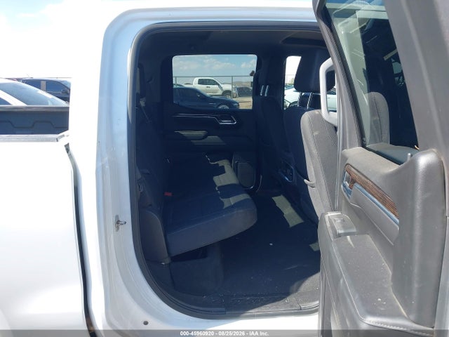 GMC Sierra 1500 4wd Short Box Elevation With 3sb 2024 3GTUUCEDXRG451805 Image 8