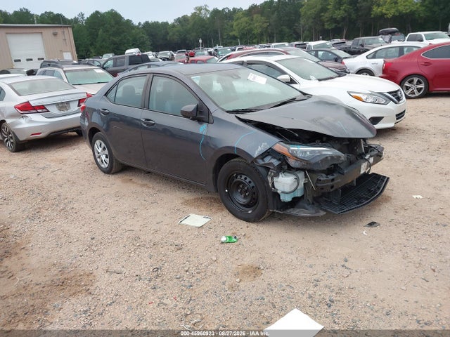 Aukcja sprzedaży 2018 Toyota Corolla L, vin: 5YFBURHE3JP852271, numer aukcji: 45960923