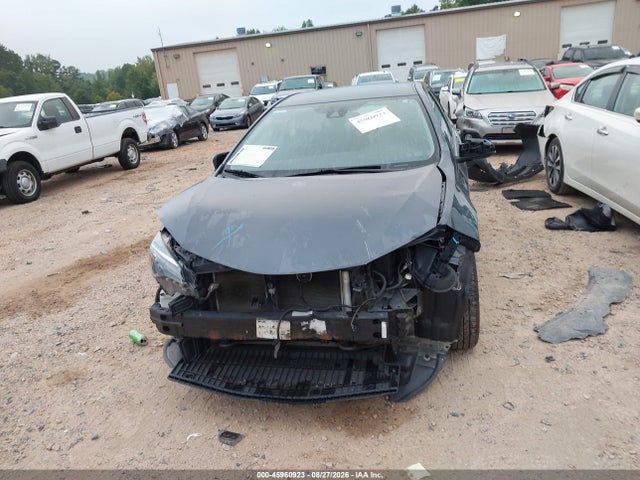 2018 Toyota Corolla L მანქანა იყიდება აუქციონზე, vin: 5YFBURHE3JP852271, აუქციონის ნომერი: 45960923