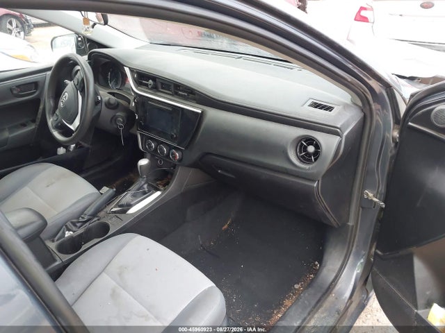 2018 Toyota Corolla L მანქანა იყიდება აუქციონზე, vin: 5YFBURHE3JP852271, აუქციონის ნომერი: 45960923