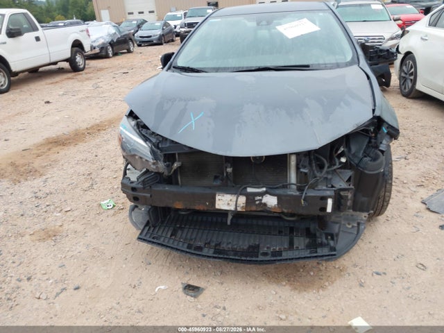 2018 Toyota Corolla L მანქანა იყიდება აუქციონზე, vin: 5YFBURHE3JP852271, აუქციონის ნომერი: 45960923