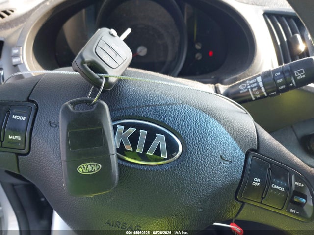 45960925 :رقم المزاد ، KNDPBCA24D7356927 vin ، 2013 Kia Sportage Lx مزاد بيع